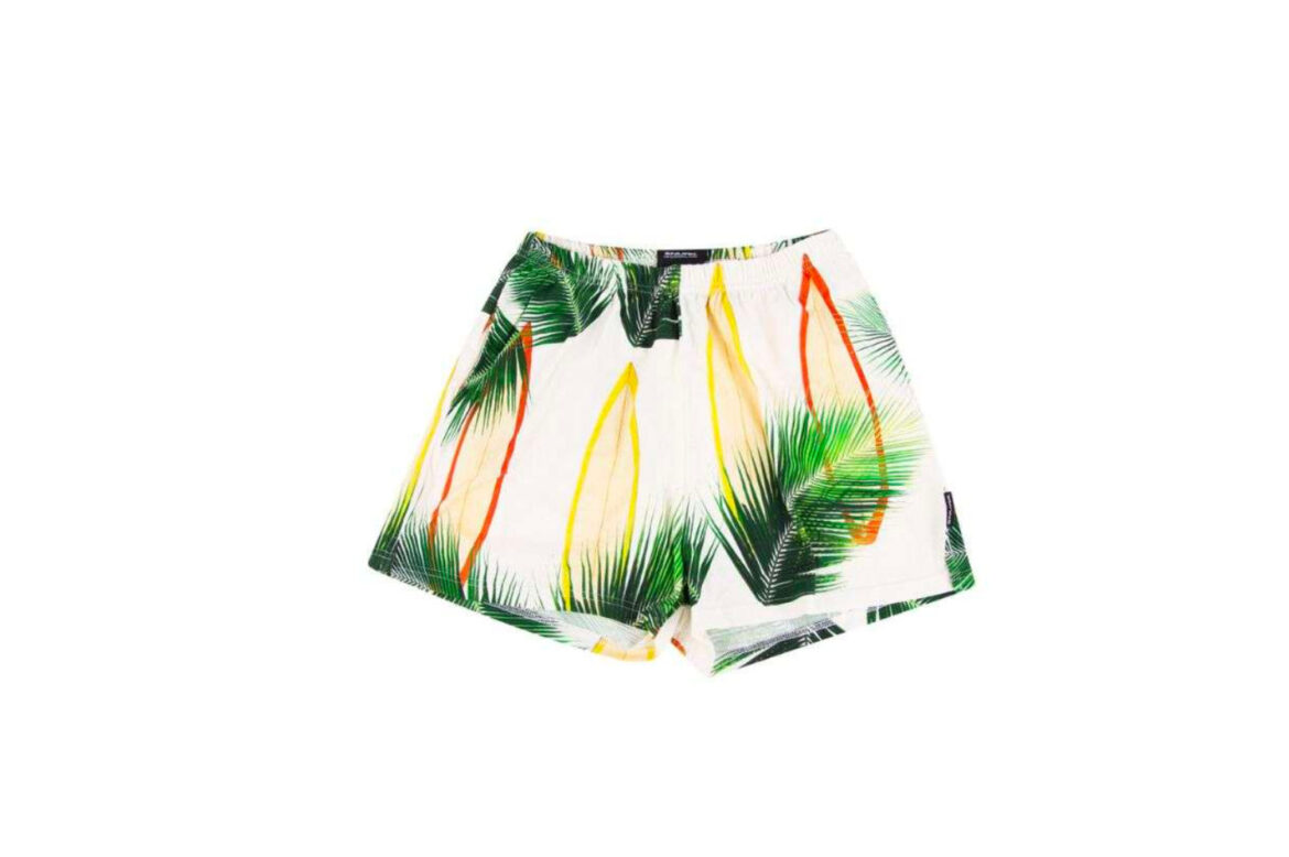 Snurk Surf Break T Shirt Shorts Top Dames Slaapkopje