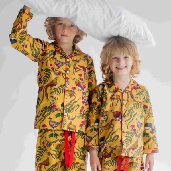 Lola+Blake Forest pyjama kids