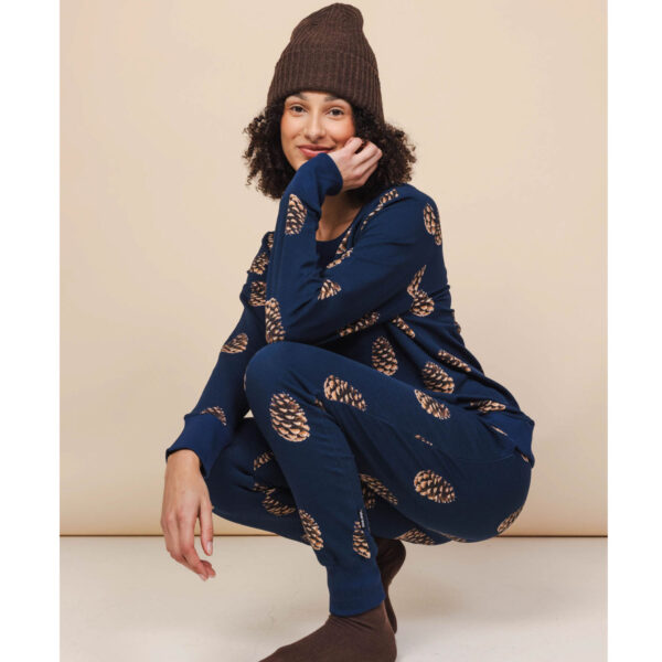 SNURK Pinecones pyjama set Dames