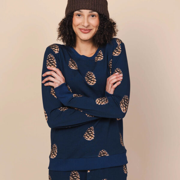 SNURK Pinecones pyjama set Dames