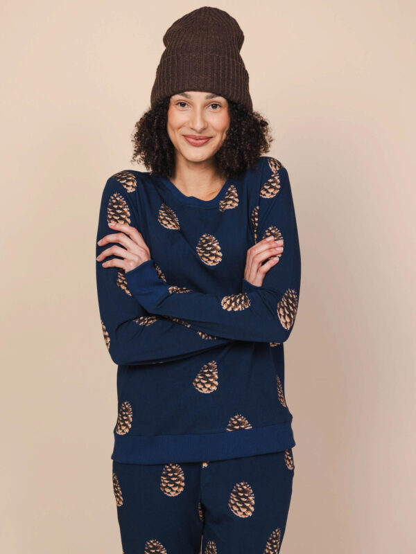 SNURK Pinecones pyjama set Dames