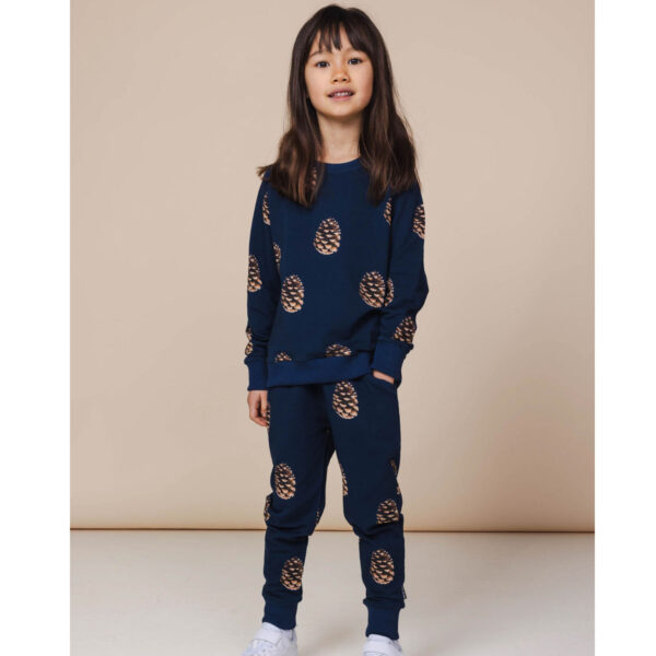 SNURK Pinecones pyjamaset kids