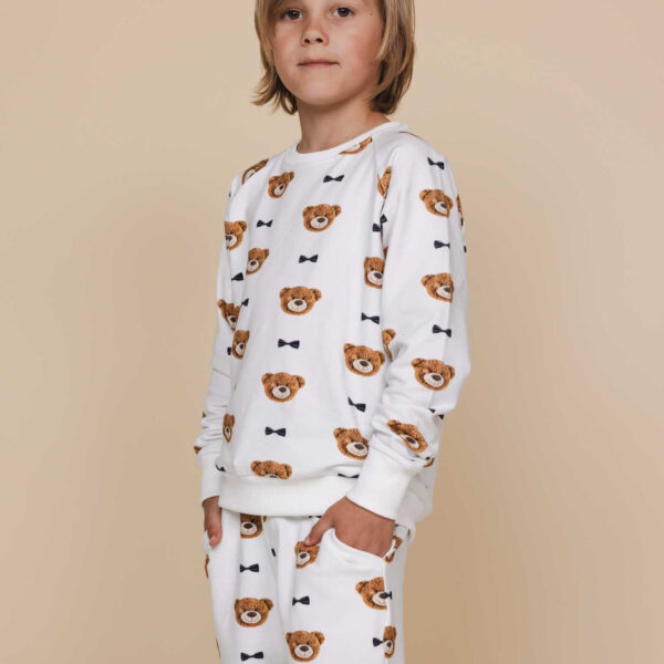 Snurk Teddy Pyjama Slaapkopje