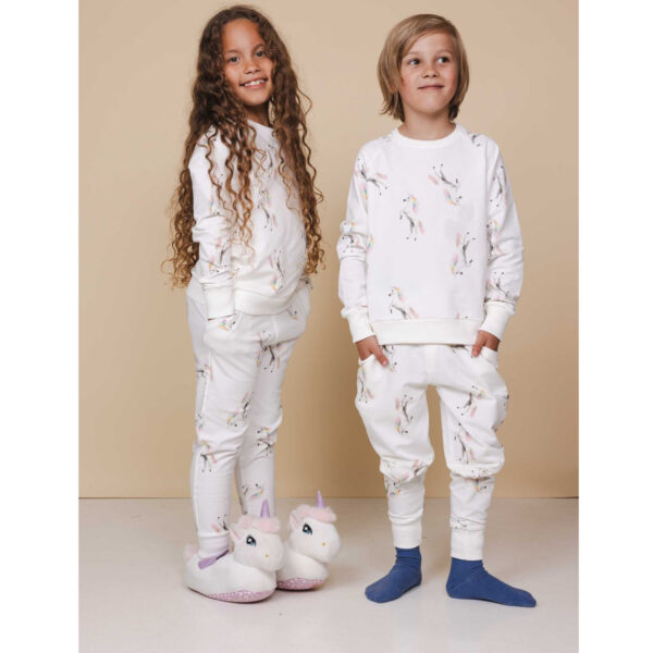 Snurk Unicorn Pyjama Slaapkopje