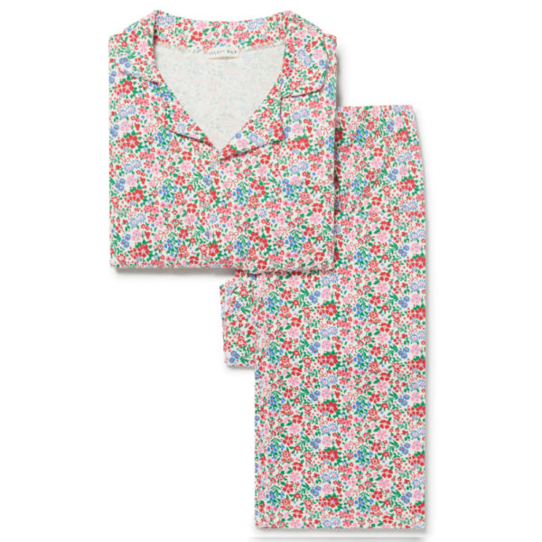 Sleepy Doe Festive Floral Pyjama