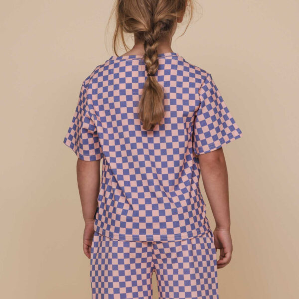 Snurk Check Kids Pyjama